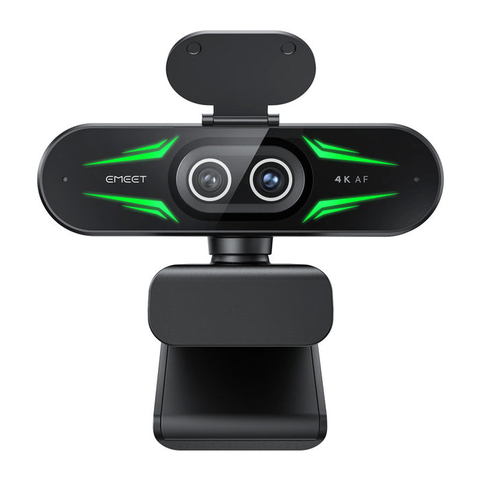 EMEET SmartCam C60E 4K двойна уеб камера