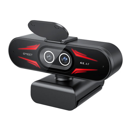 EMEET SmartCam C60E 4K двойна уеб камера