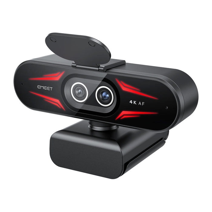 EMEET SmartCam C60E 4K двойна уеб камера