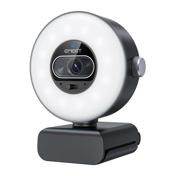 Уеб камера EMEET SmartCam S600L