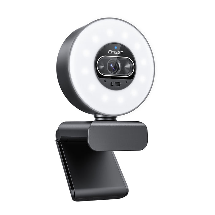 Уеб камера EMEET SmartCam S600L