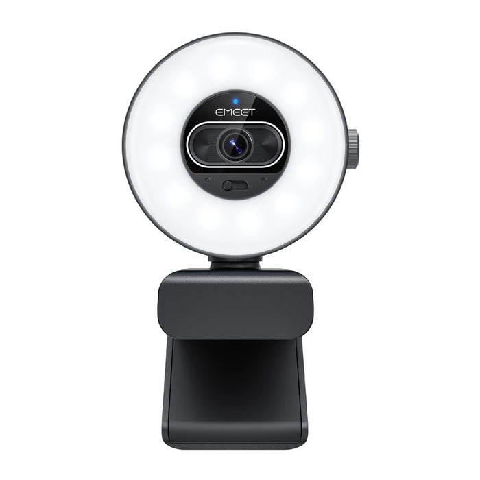Уеб камера EMEET SmartCam S600L