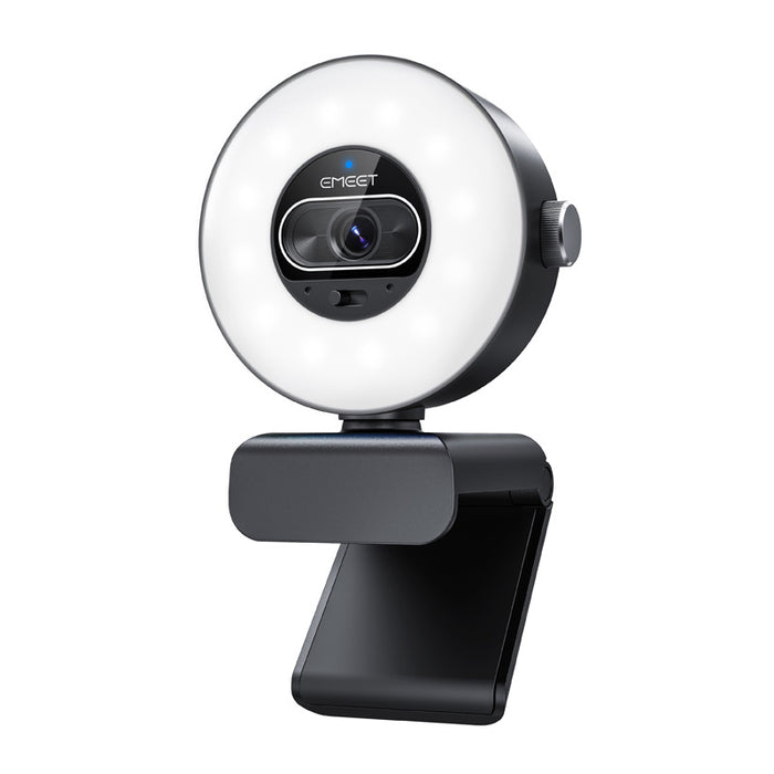 Уеб камера EMEET SmartCam S600L
