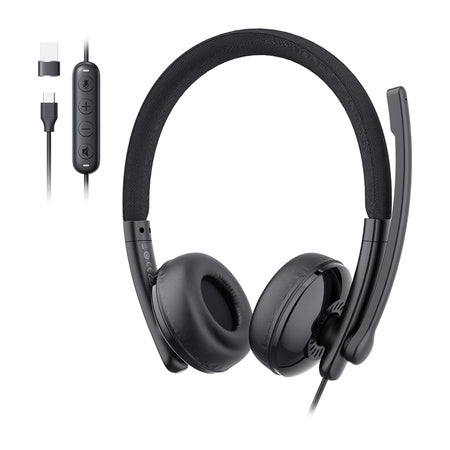 Слушалки с микрофон EMEET GeniusCall HS50