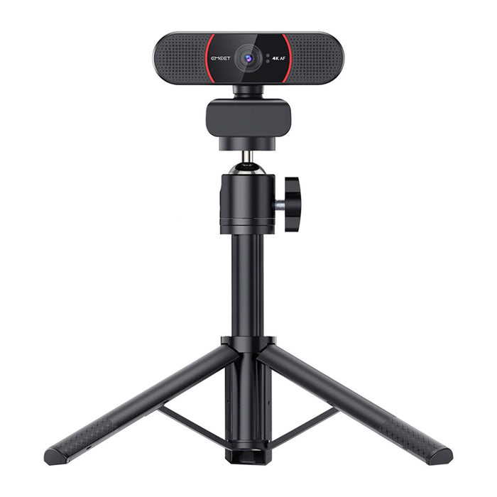 Уеб камера EMEET SmartCam C960 4K + статив