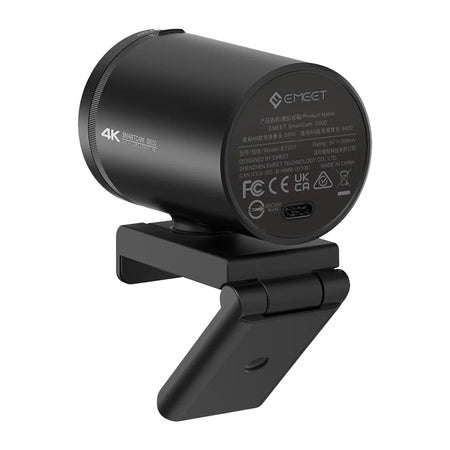 Уеб камера EMEET SmartCam S600