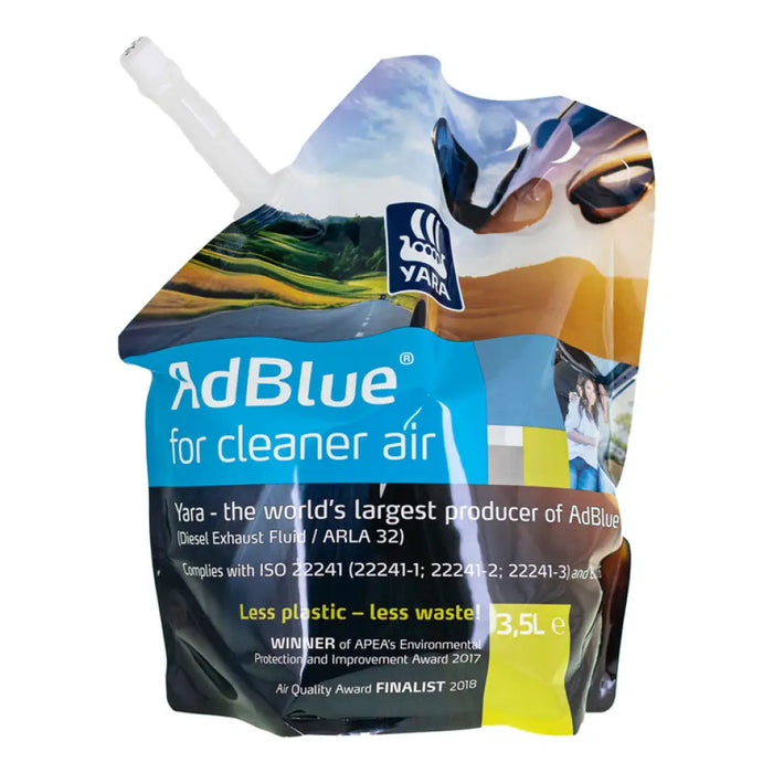 ЕМИСИОННА ТЕЧНОСТ ADBLUE 3.5L YARA