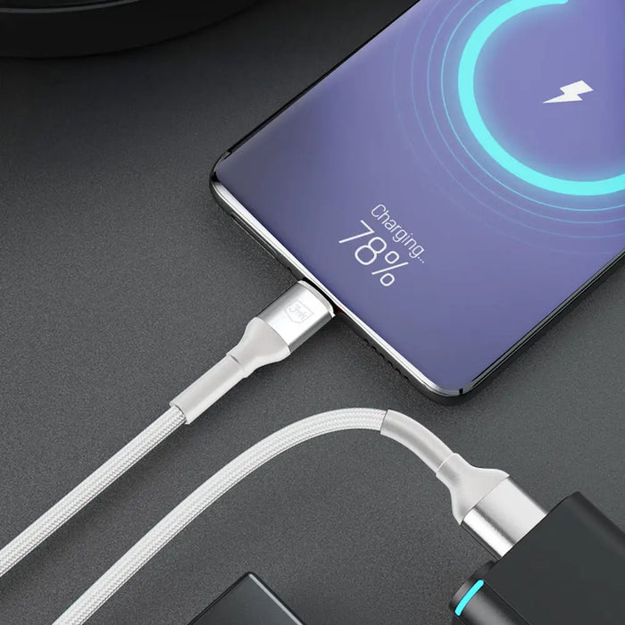 3mk Hyper Cable N-SERIES USB-A / MicroUSB 1m 5V/2.4A 12W