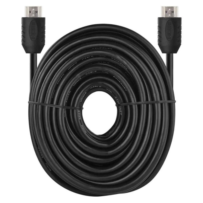 КАБЕЛ HDMI 2.0 ВИСОКОСКОРОСТЕН 10М EMOS