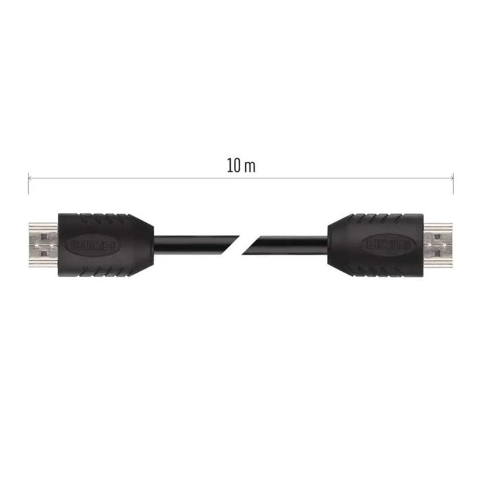КАБЕЛ HDMI 2.0 ВИСОКОСКОРОСТЕН 10М EMOS