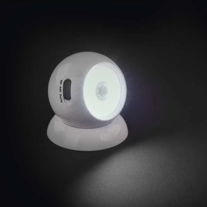 LED NIGHTLIGHT WITH PIR AND 120LM БЯЛА EMOS