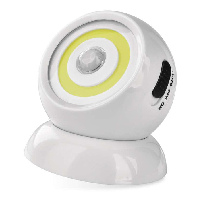 LED NIGHTLIGHT WITH PIR AND 120LM БЯЛА EMOS