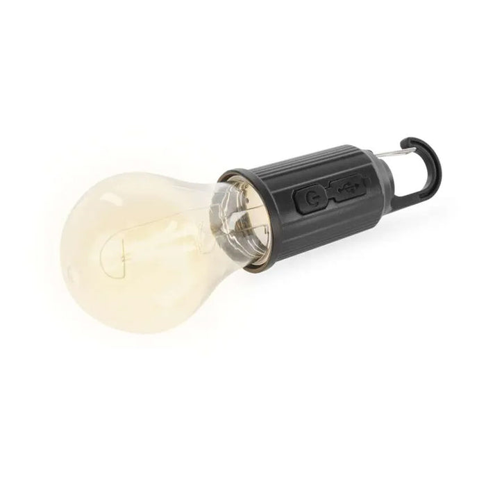RECHARGABLE LED LIGHTBULB LIGHTBULB WITH USB-C 90LM EMOS