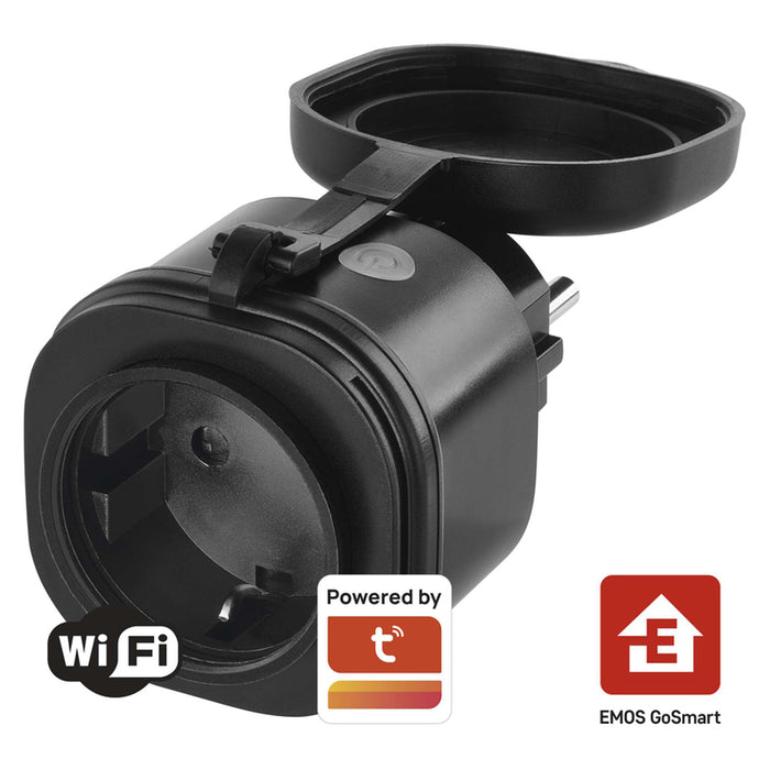 СМАРТ КОНТАКТ EMOS IP44 IP-3006S 16A