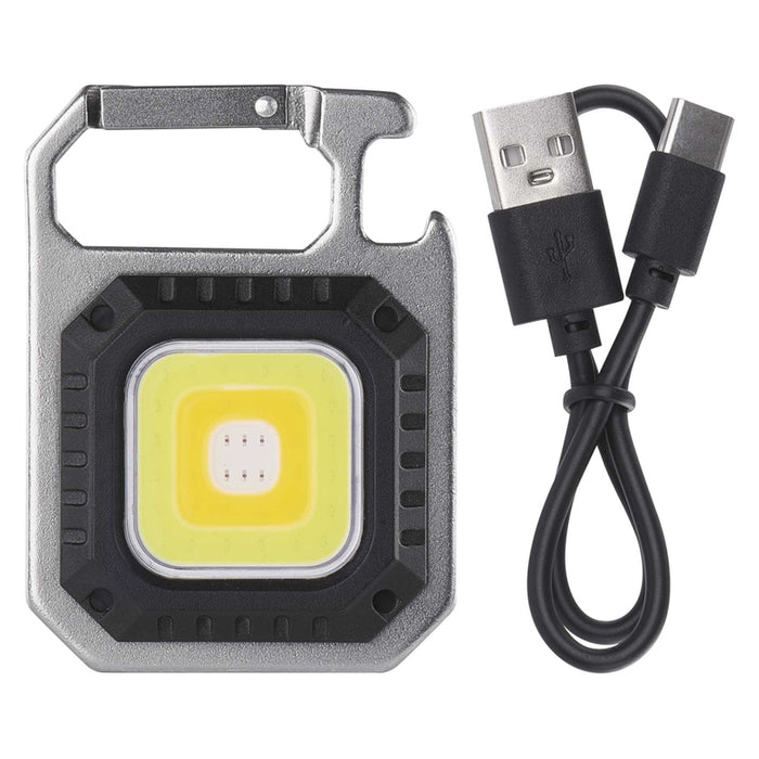 Фенер EMOS COB LED 7В1 500 MAH 750LM