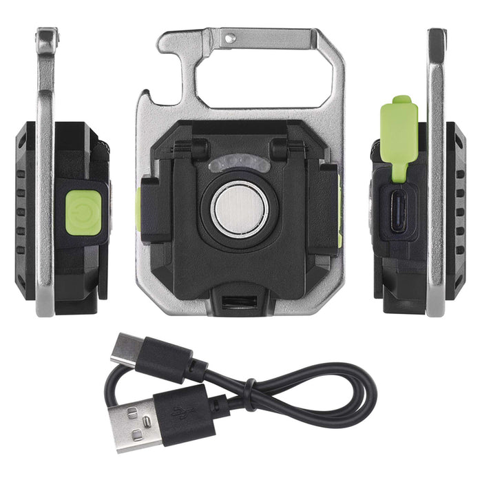 Фенер EMOS COB LED 7В1 500 MAH 750LM