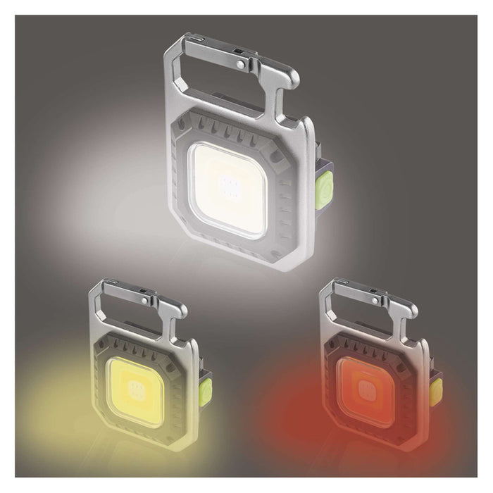 Фенер EMOS COB LED 7В1 500 MAH 750LM