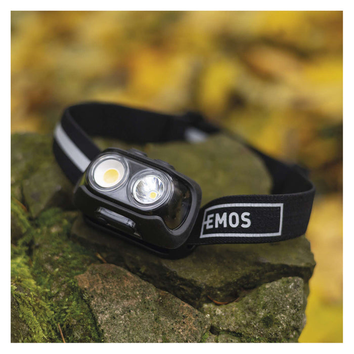 Фенер EMOS COB LED СЪС СЕНЗОР 500LM