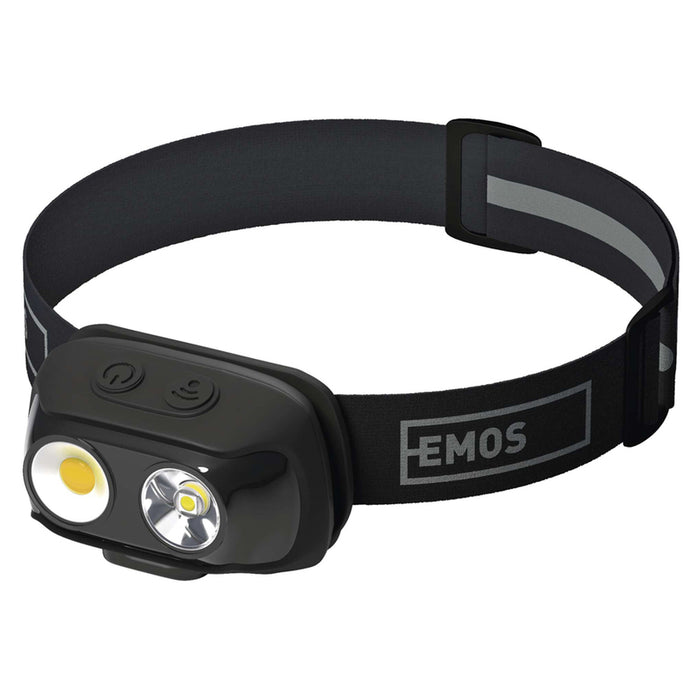 Фенер EMOS COB LED СЪС СЕНЗОР 500LM