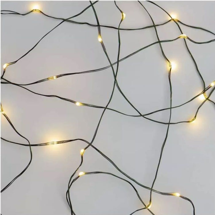 LED лампички Emos - Nano, 150 броя, 15 m
