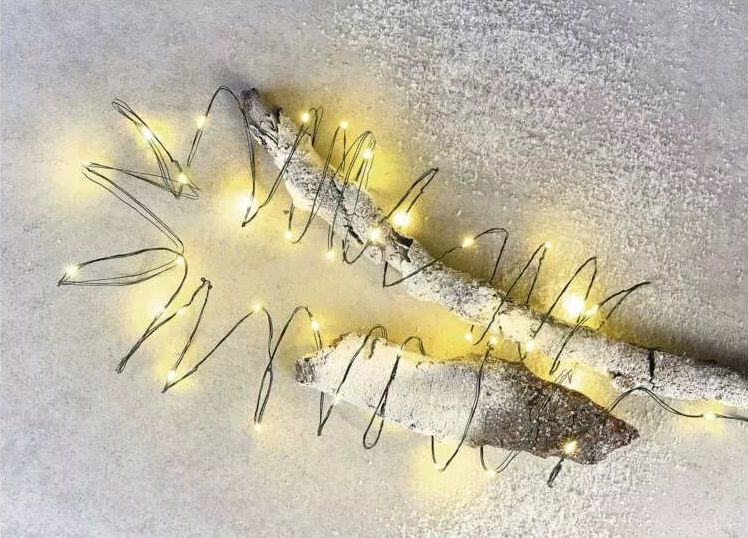 LED лампички Emos - Nano, 150 броя, 15 m