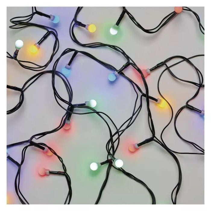 LED лампички Emos - Cherry MF, 80 броя, 3.6W, 8 m