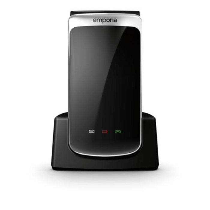 Смартфони emporia Черен
