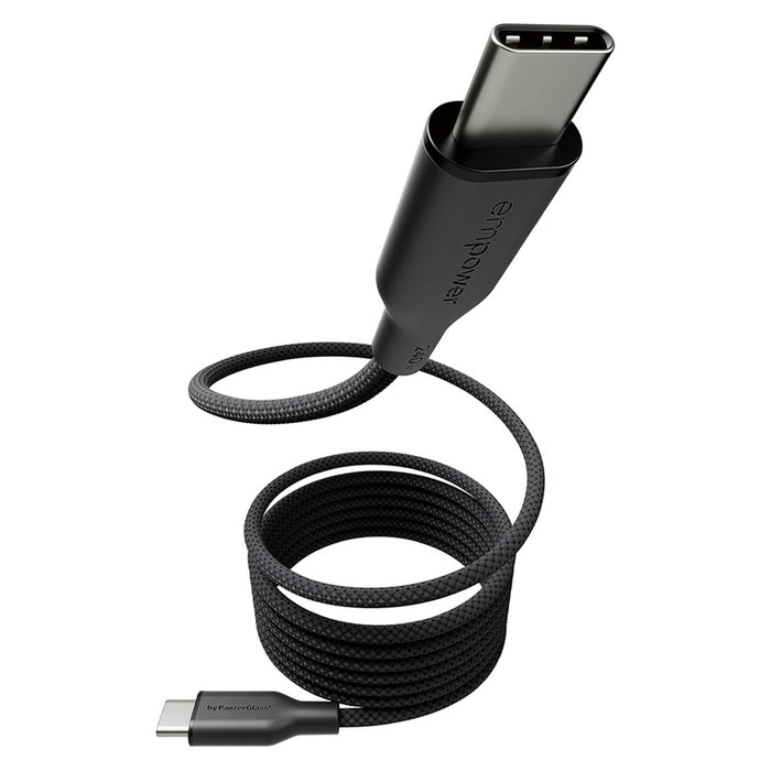 КАБЕЛ USB-C TO USB-C 1.5 m 240W EMPOWER