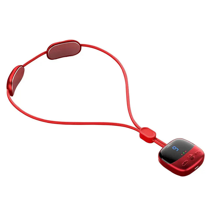 EMS масажор за мускули на врата и тила EMS NECK MASSAGER