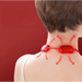 EMS масажор за мускули на врата и тила EMS NECK MASSAGER