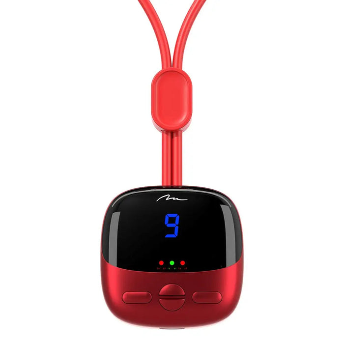 EMS масажор за мускули на врата и тила EMS NECK MASSAGER