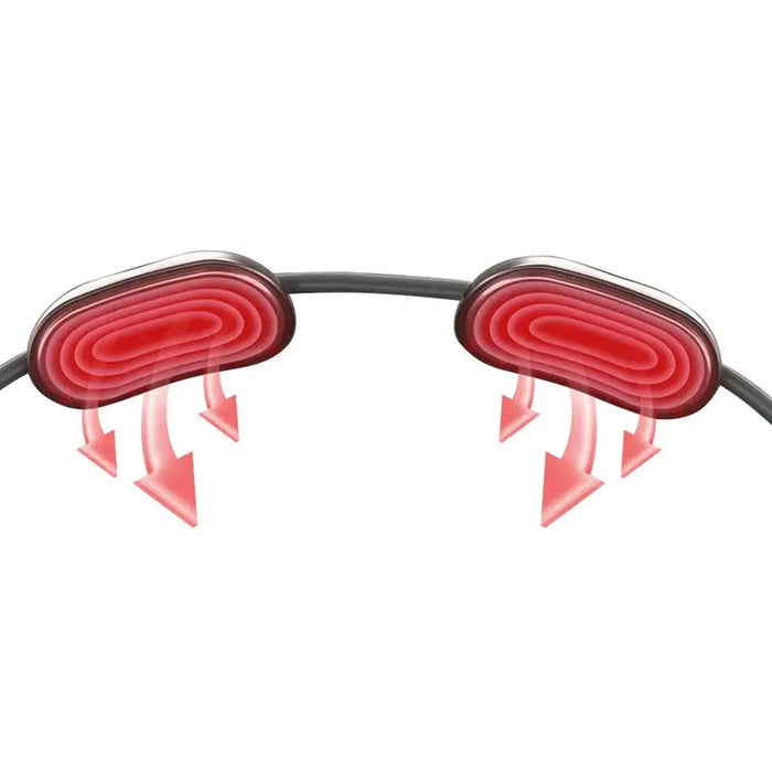 EMS масажор за мускули на врата и тила EMS NECK MASSAGER