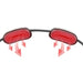 EMS масажор за мускули на врата и тила EMS NECK MASSAGER