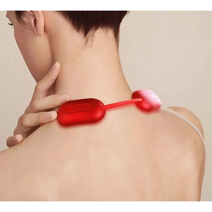 EMS масажор за мускули на врата и тила EMS NECK MASSAGER