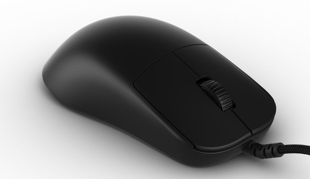 Гейминг мишка Endgame - Gear OP1 8K V2, оптична, черна