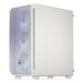 ENDORFY ARX 500 ARGB Бяла Midi Tower