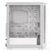 ENDORFY ARX 500 ARGB Бяла Midi Tower