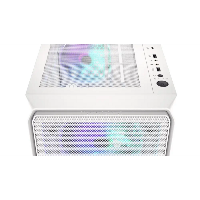 ENDORFY ARX 500 ARGB Бяла Midi Tower