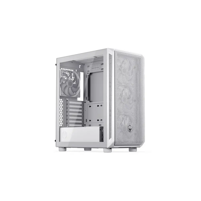 ENDORFY ARX 500 ARGB Бяла Midi Tower