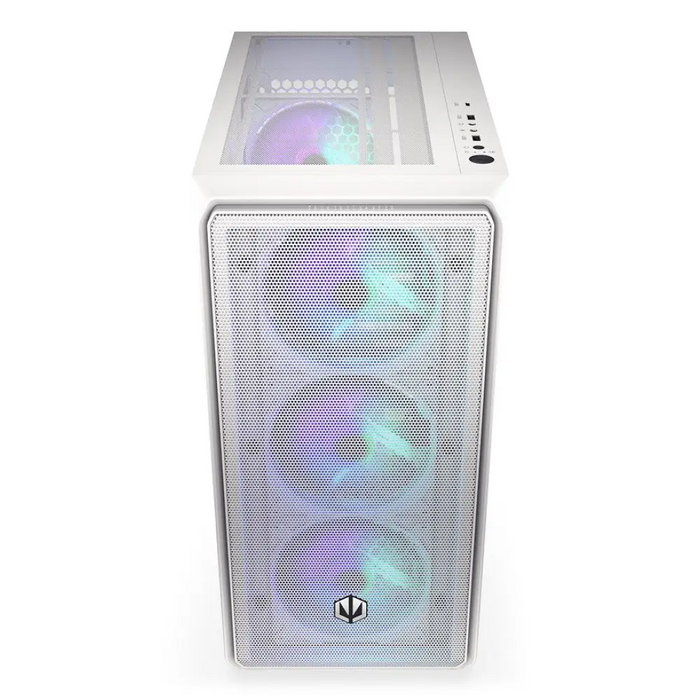 ENDORFY ARX 500 ARGB Бяла Midi Tower