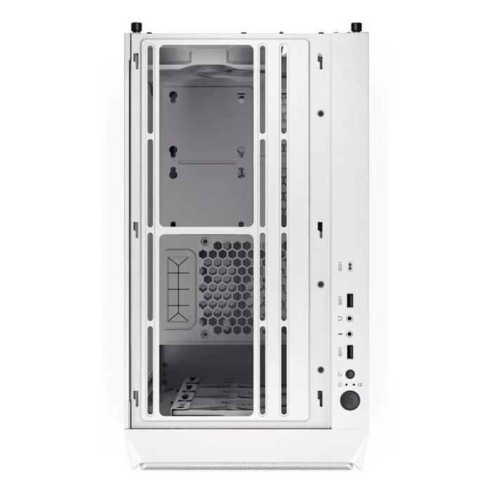 ENDORFY ARX 500 ARGB Бяла Midi Tower