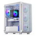 ENDORFY ARX 500 ARGB Бяла Midi Tower