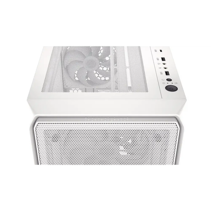 ENDORFY ARX 500 ARGB Бяла Midi Tower