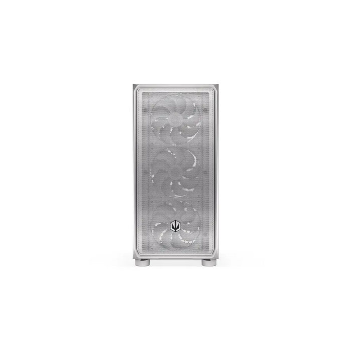 ENDORFY ARX 500 ARGB Бяла Midi Tower