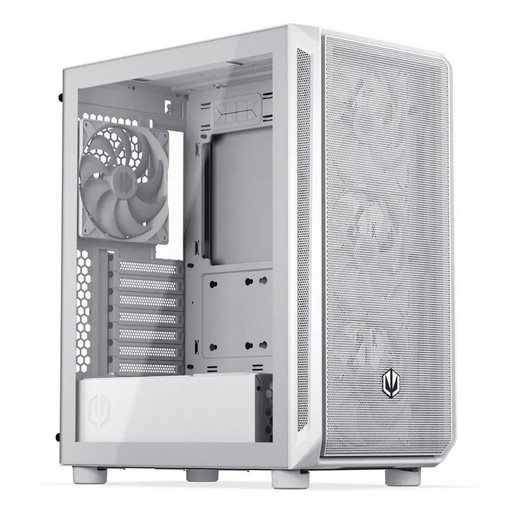ENDORFY ARX 500 ARGB Бяла Midi Tower