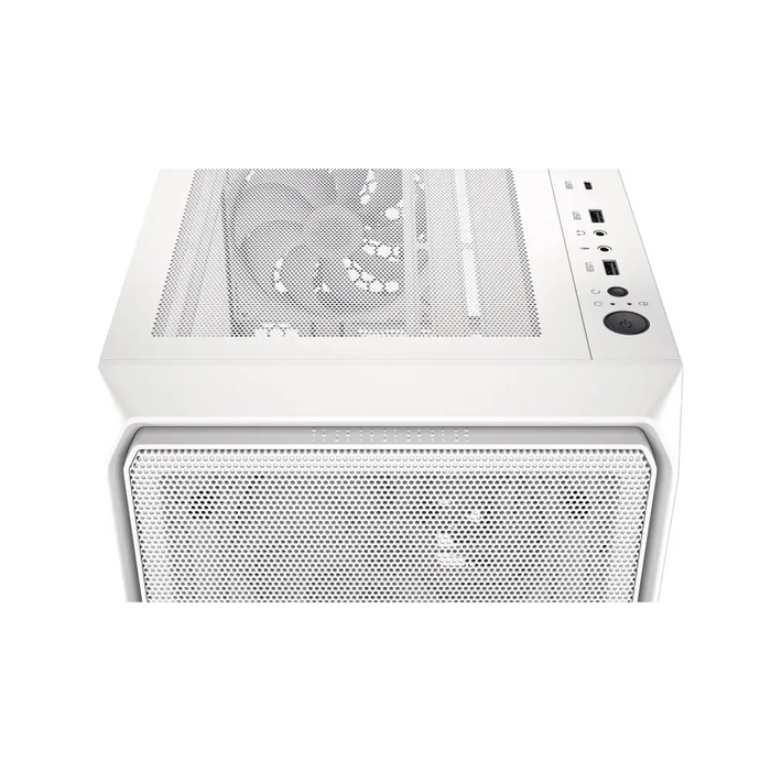 ENDORFY ARX 500 ARGB Бяла Midi Tower