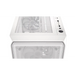 ENDORFY ARX 500 ARGB Бяла Midi Tower