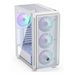 ENDORFY ARX 500 ARGB Бяла Midi Tower