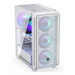 ENDORFY ARX 500 ARGB Бяла Midi Tower