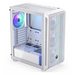 ENDORFY ARX 500 ARGB Бяла Midi Tower